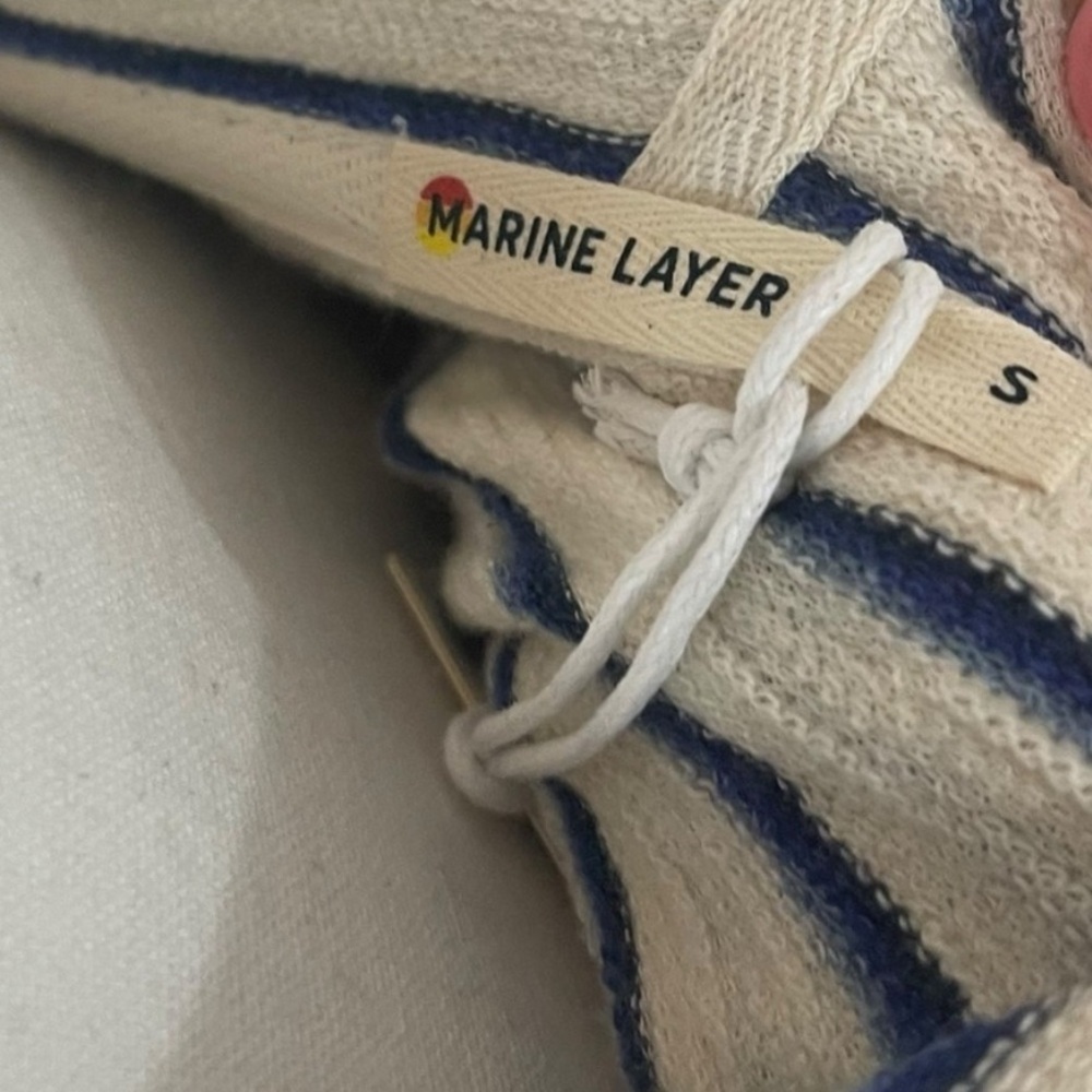Marine Layer Playa Hoodie - Picture 5 of 5
